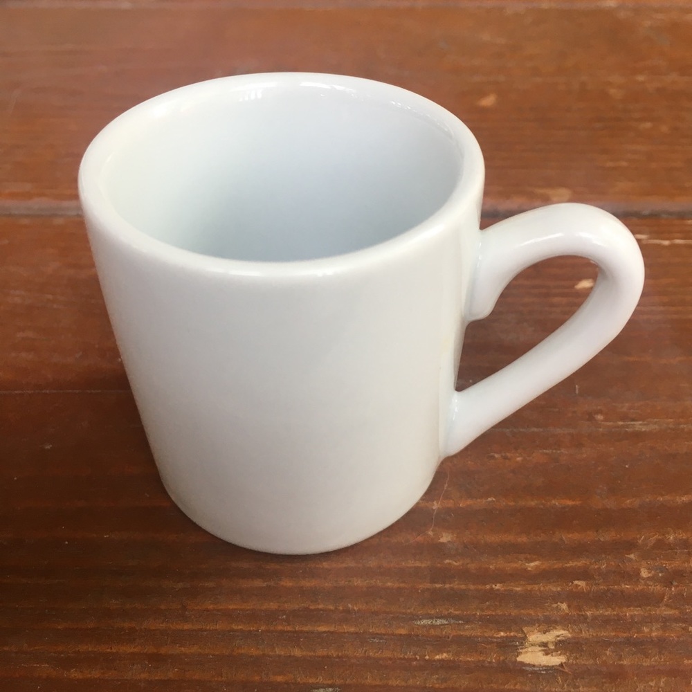 SOLD • Espresso Cups Set of 5 - Picture 4 of 6